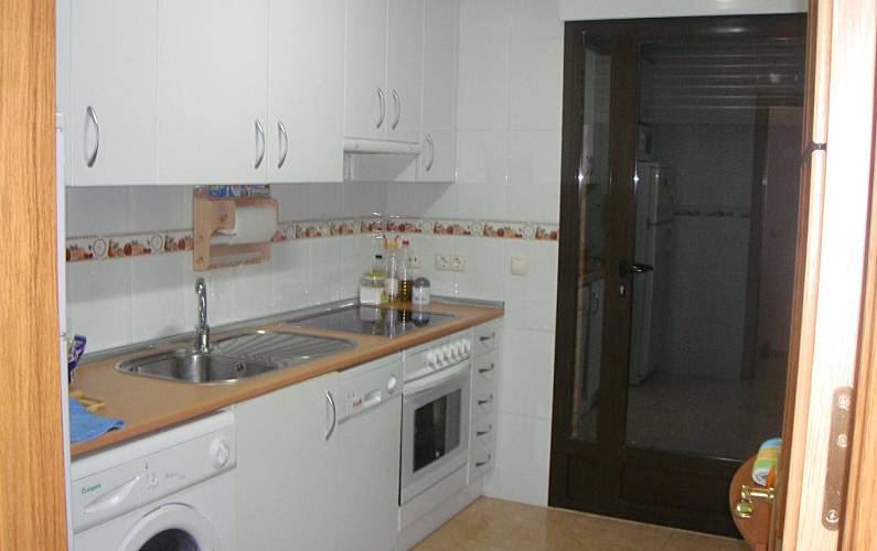 House Kitchen Ávila Burgohondo Cottage - Kitchen