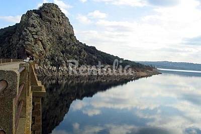 Casa en el pantano de Orellana Badajoz