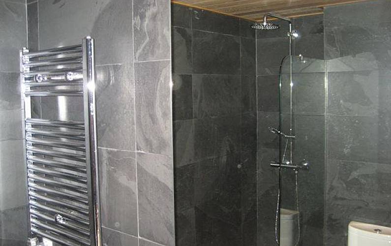 Apartamento Casa-de-banho Lérida Naut Aran Apartamento - Casa-de-banho