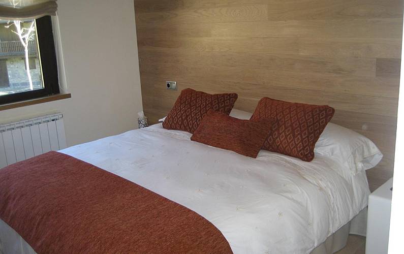 Apartamento Quarto Lérida Naut Aran Apartamento - Quarto