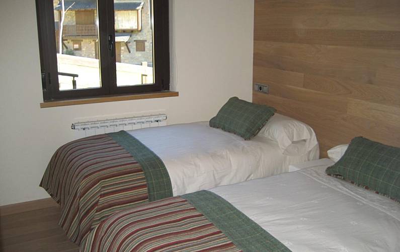 Apartamento Quarto Lérida Naut Aran Apartamento - Quarto