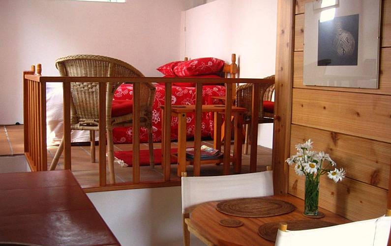 Apartamento Sala de Jantar Ilha das Flores Lajes das Flores Apartamento - Sala de Jantar