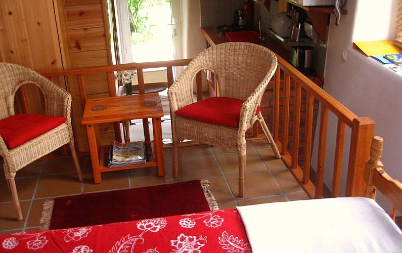 Apartamento Quarto Ilha das Flores Lajes das Flores Apartamento - Quarto