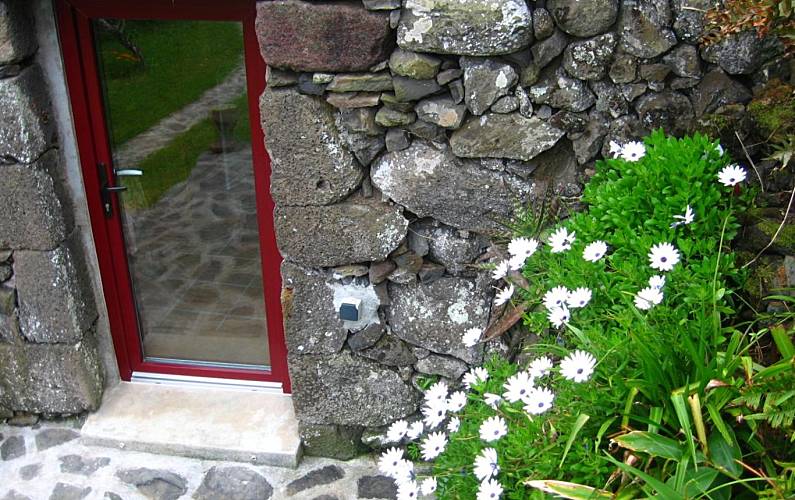 Apartamento Jardim Ilha das Flores Lajes das Flores Apartamento - Jardim