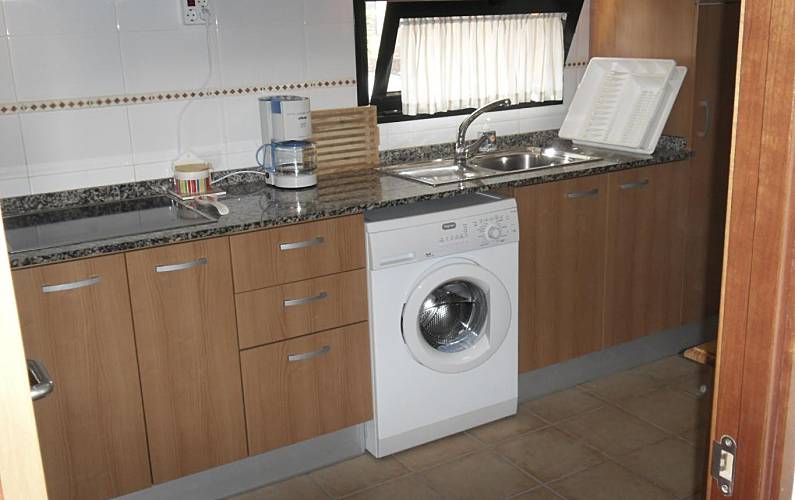 Vivenda Cozinha Forteventura La Oliva vivenda - Cozinha