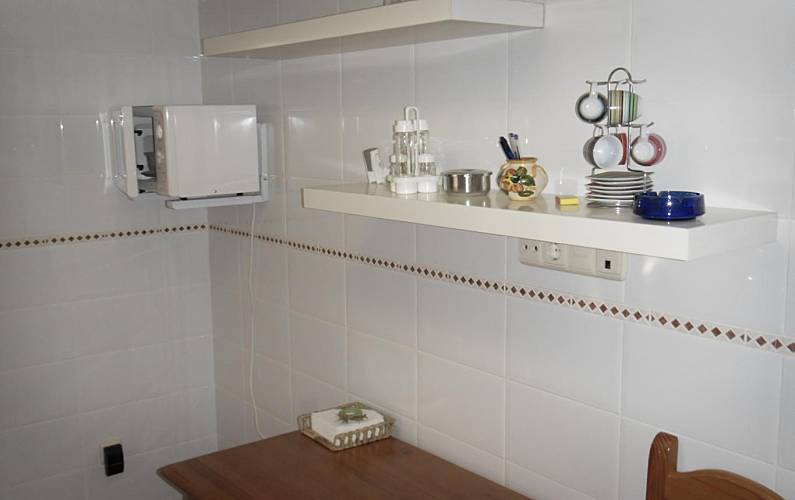 Vivenda Cozinha Forteventura La Oliva vivenda - Cozinha