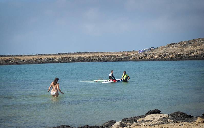 Vivenda Arredores Forteventura La Oliva vivenda - Arredores