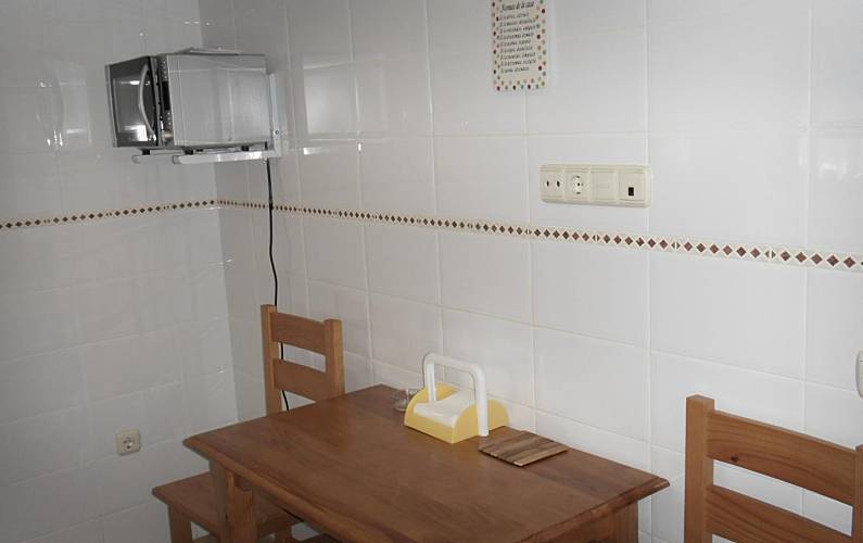 Vivenda Cozinha Forteventura La Oliva vivenda - Cozinha