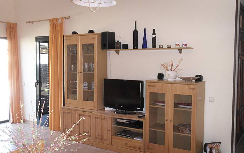 Vivenda Sala Forteventura La Oliva vivenda - Sala