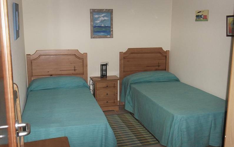 Vivenda Quarto Forteventura La Oliva vivenda - Quarto