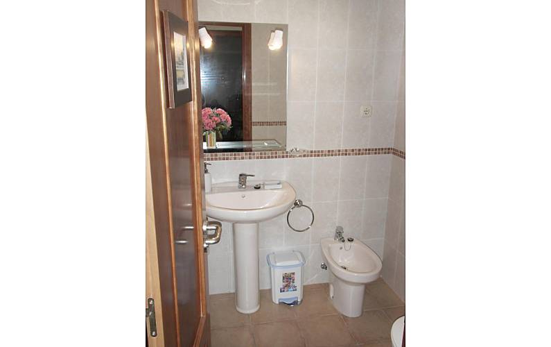 Vivenda Casa-de-banho Forteventura La Oliva vivenda - Casa-de-banho