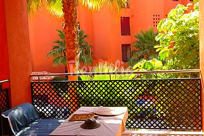 Apartamento de 2 habitaciones a 400 m de la playa Granada