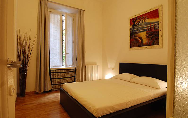 Apartamento Quarto Milão Milão Apartamento - Quarto