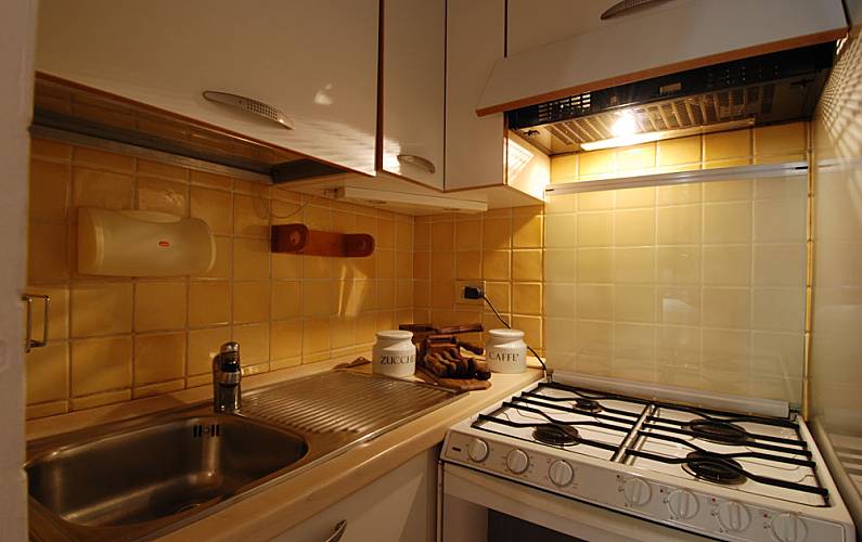 Apartamento Cozinha Milão Milão Apartamento - Cozinha