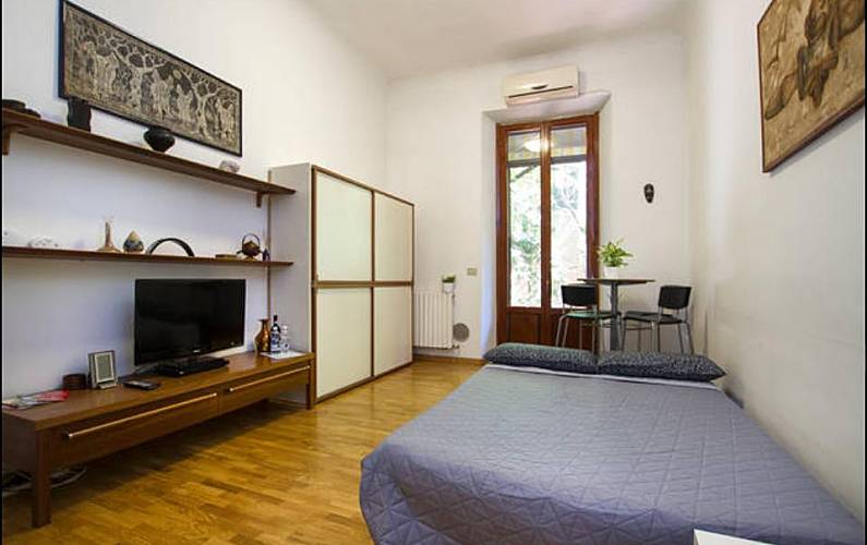 Apartamento Quarto Milão Milão Apartamento - Quarto