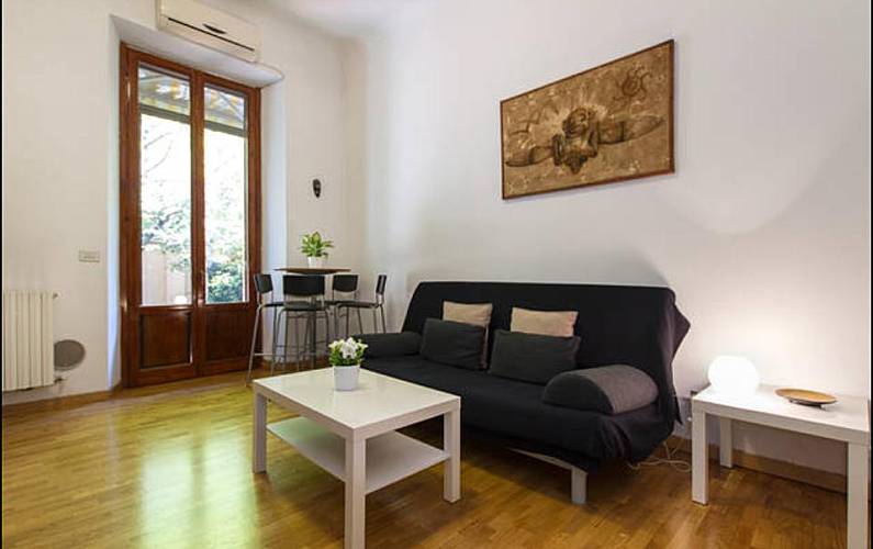 Apartamento Milão Milão Apartamento - 