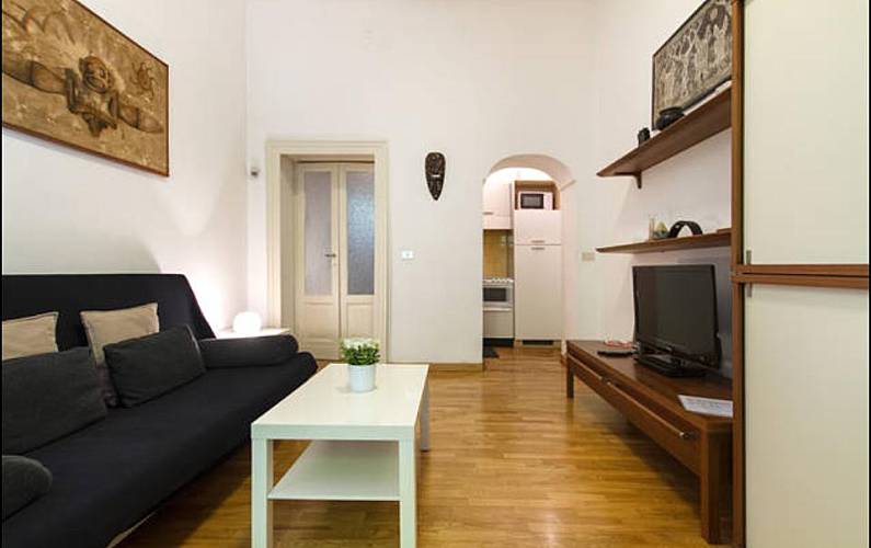 Apartamento Milão Milão Apartamento - 