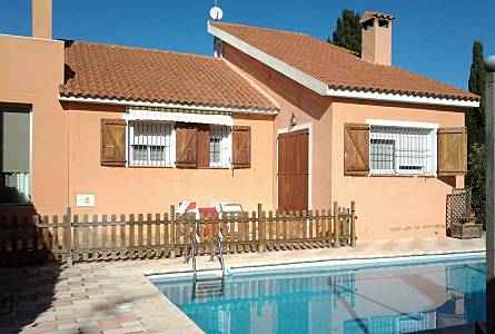 Alquiler de casas vacacionales en San Juan de Alicante - Alicante rurales,  chalets, bungalows