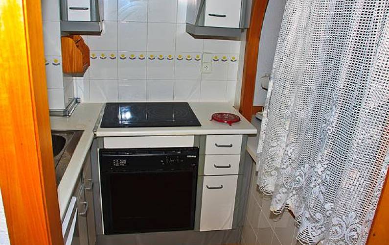 Apartamento Cozinha Tarragona Salou Apartamento - Cozinha
