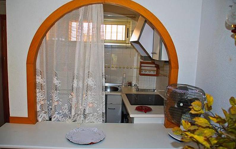 Apartamento Cozinha Tarragona Salou Apartamento - Cozinha