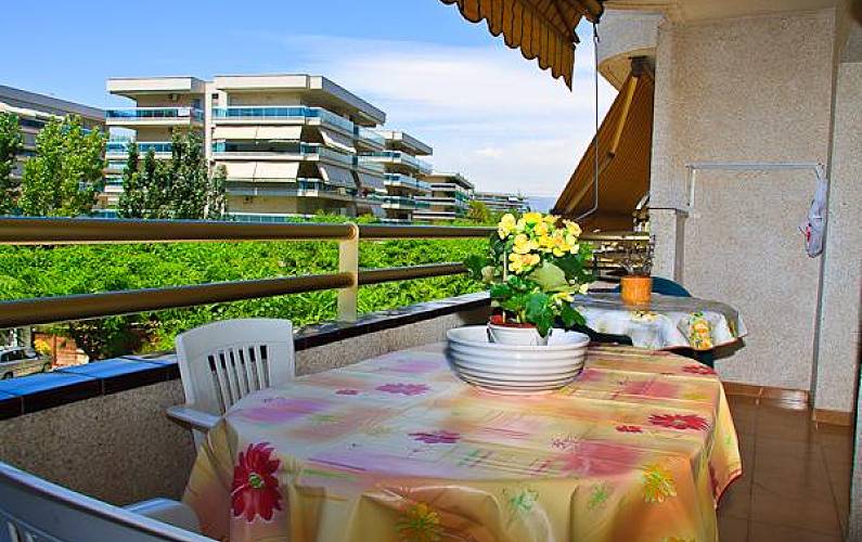 Apartamento Sala de Jantar Tarragona Salou Apartamento - Sala de Jantar