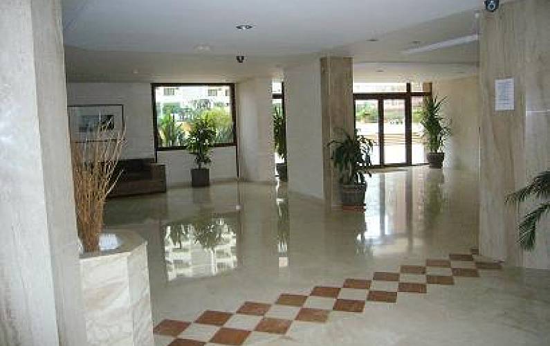 2 Interior da casa Alicante Benidorm Apartamento - Interior da casa