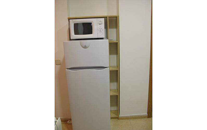 Apartamento Cozinha Madrid Madrid Apartamento - Cozinha