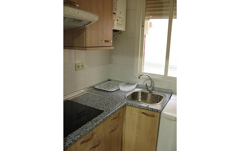 Apartamento Cozinha Madrid Madrid Apartamento - Cozinha