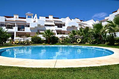 Relax, playa, golf...!! Ático de lujo, 130m2 WI-FI Huelva