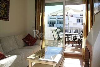 Relax, playa, golf...!! Atico de lujo, 130 m2