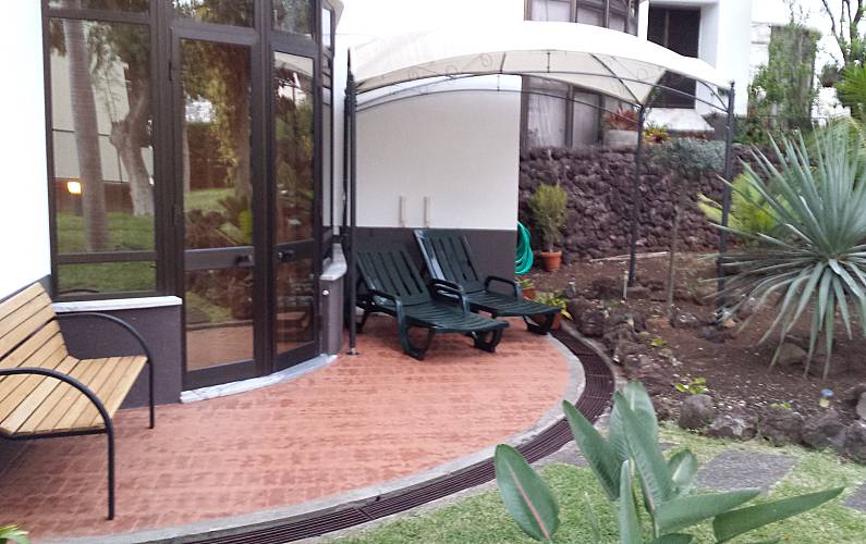 Apartamento Jardim Ilha da Madeira Funchal Apartamento - Jardim