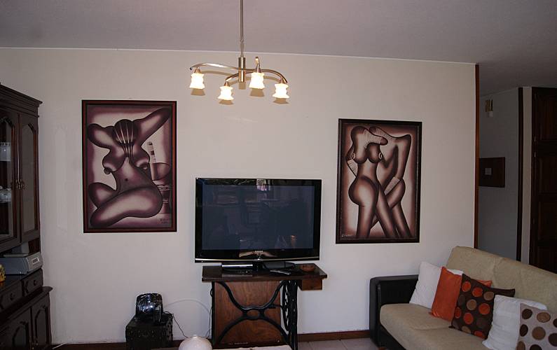 Apartamento Interior da casa Ilha da Madeira Funchal Apartamento - Interior da casa