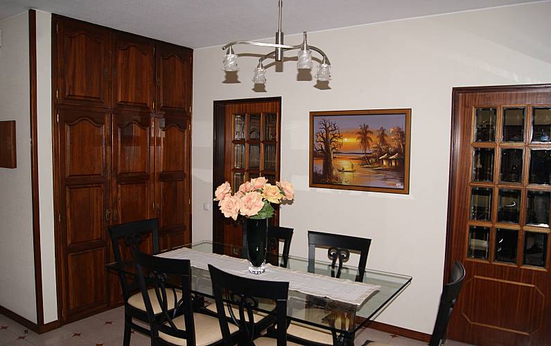 Apartamento Sala de Jantar Ilha da Madeira Funchal Apartamento - Sala de Jantar