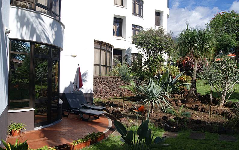 Apartamento Jardim Ilha da Madeira Funchal Apartamento - Jardim