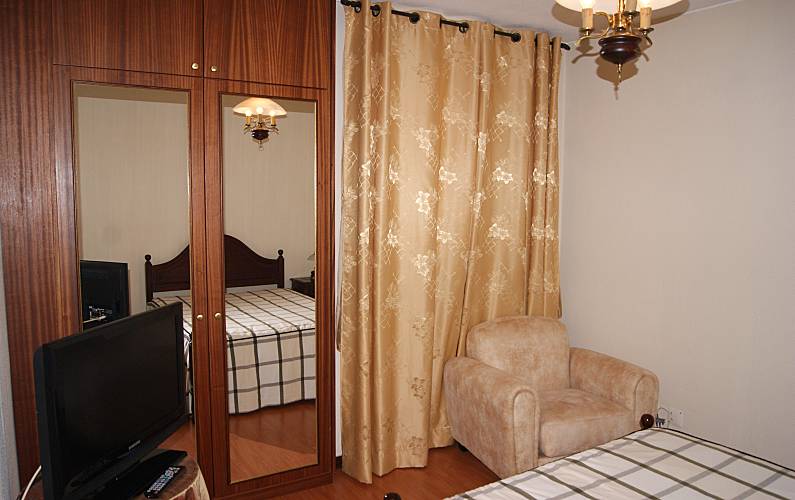 Apartamento Quarto Ilha da Madeira Funchal Apartamento - Quarto
