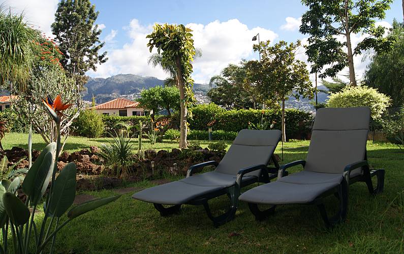 Apartamento Madalenas Ilha da Madeira - Jardim