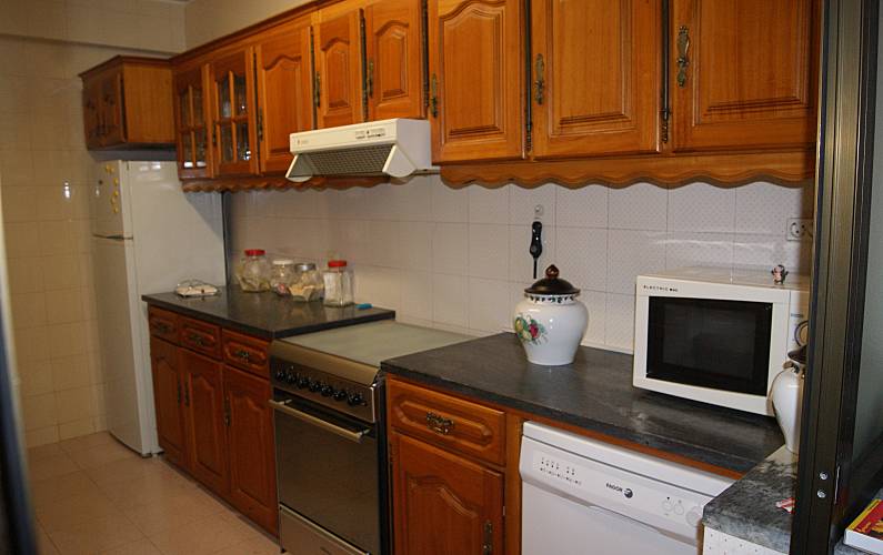 Apartamento Cozinha Ilha da Madeira Funchal Apartamento - Cozinha