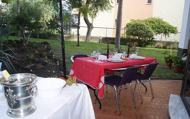 Apartamento Jardim Ilha da Madeira Funchal Apartamento - Jardim