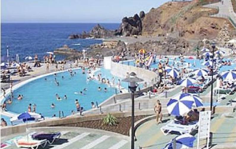 Apartamento Piscina Ilha da Madeira Funchal Apartamento - Piscina