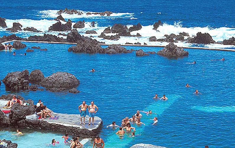 Apartamento Piscina Ilha da Madeira Funchal Apartamento - Piscina