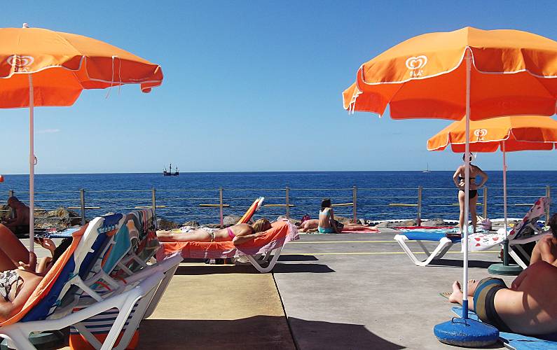 Apartamento Piscina Ilha da Madeira Funchal Apartamento - Piscina