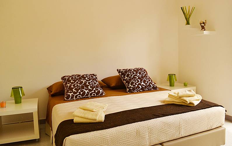 Sea Chambre Rome Fiumicino Appartement - Chambre