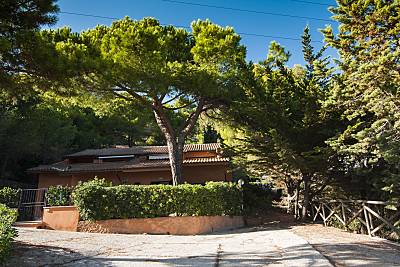 Isola d'Elba - Villino con giardino vista mare Livorno
