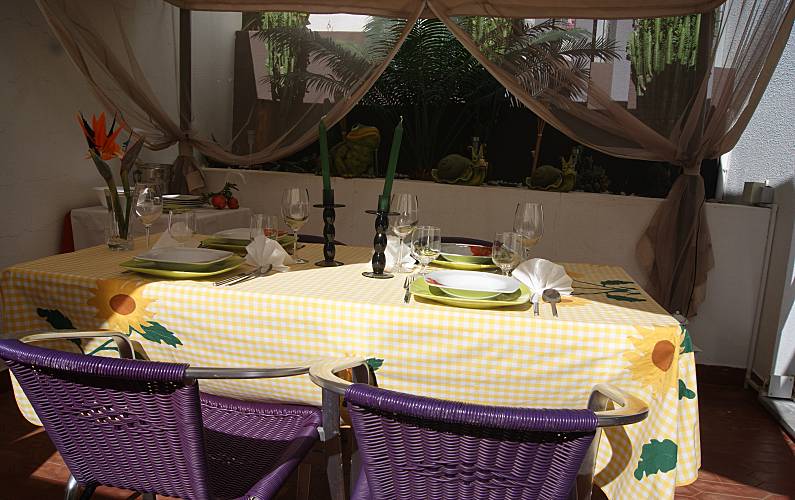 Apartamento Terraço Ilha da Madeira Funchal Apartamento - Terraço