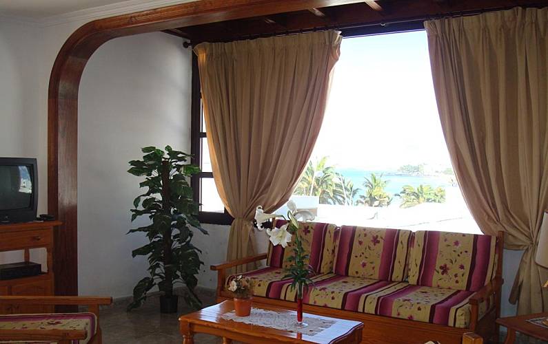 Apartamento Sala Lançarote Tías Apartamento - Sala