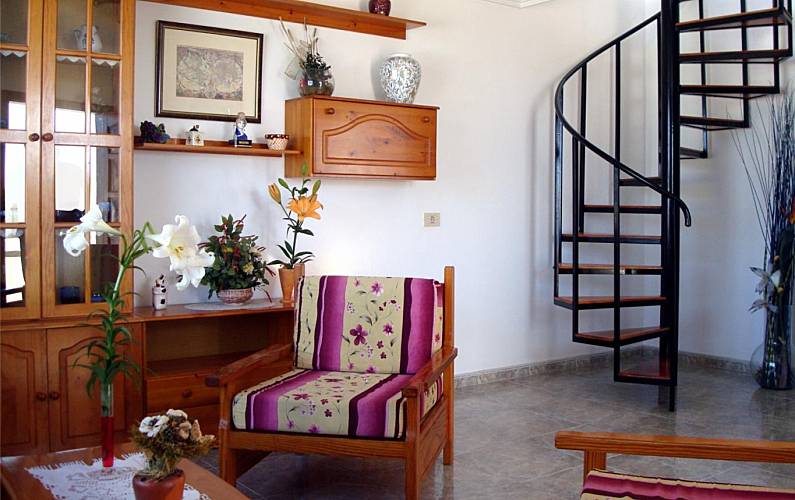 Apartamento Sala Lançarote Tías Apartamento - Sala