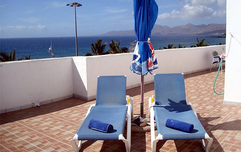 Apartamento Terraço Lançarote Tías Apartamento - Terraço