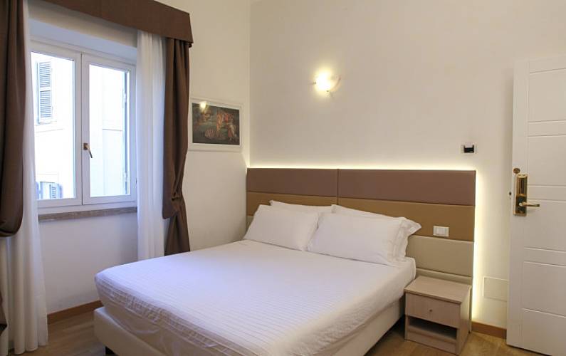 Apartamentos Quarto Roma Roma Apartamento - Quarto