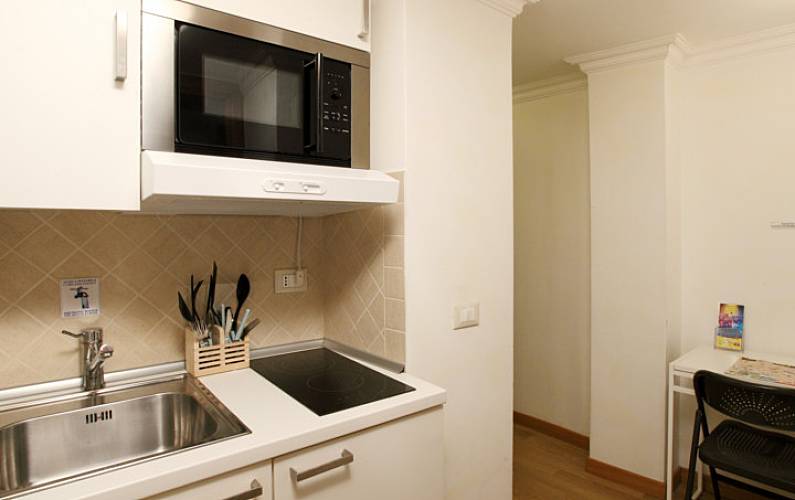 Apartamentos Cozinha Roma Roma Apartamento - Cozinha