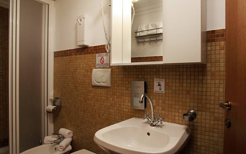 Apartamentos Casa-de-banho Roma Roma Apartamento - Casa-de-banho
